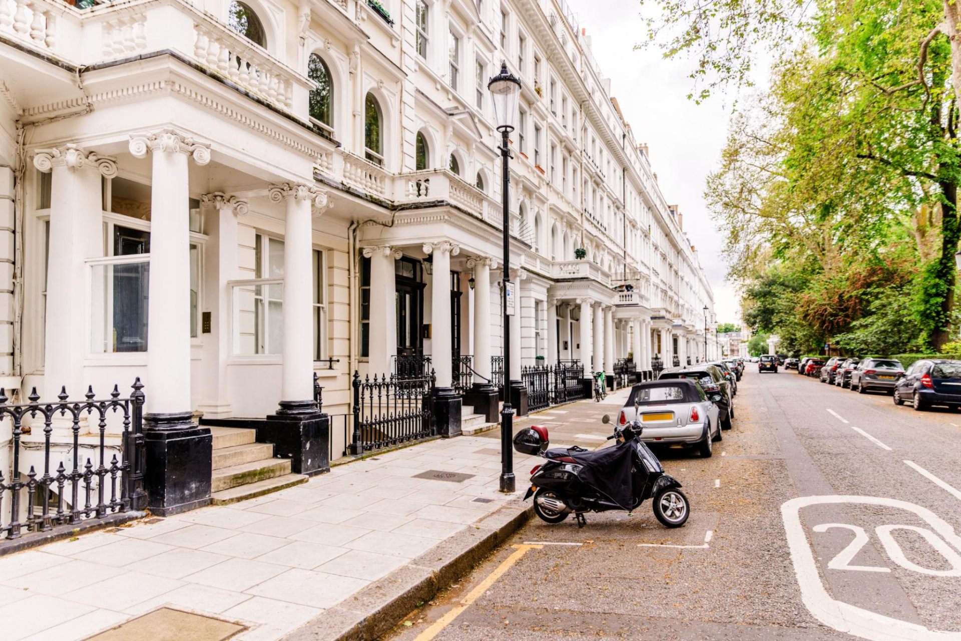 Chelsea Builders | Refurbishments, Extensions & New Builds | Albany Space